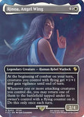 Rinoa, Angel Wing (Borderless) (FIC-450) - Commander: FINAL FANTASY