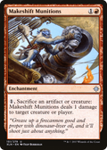 Makeshift Munitions (XLN-151) - Ixalan Foil