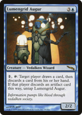 Lumengrid Augur (MRD-039) - Mirrodin
