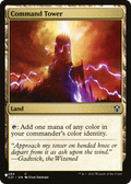Command Tower (LIST-C21-284) - The List