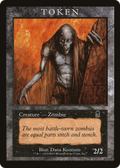 Zombie (MPRP-004) - Magic Player Rewards 2002