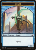 Drake (AKH-018) - Amonkhet Tokens