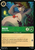 Baloo - Laid-Back Bear (69/204) - Whispers in the Well