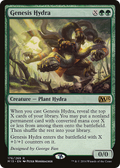 Genesis Hydra (M15-176) - Magic 2015 Foil