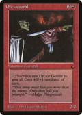 Orc General (DRK-073) - The Dark