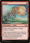 Tarfire (DD3-056) - Duel Decks Anthology: Elves vs. Goblins