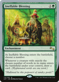 Ineffable Blessing (UST-113F) - Unstable