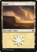 Plains (FRF-176) - Fate Reforged Foil