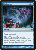 Divination (BNG-036) - Born of the Gods
