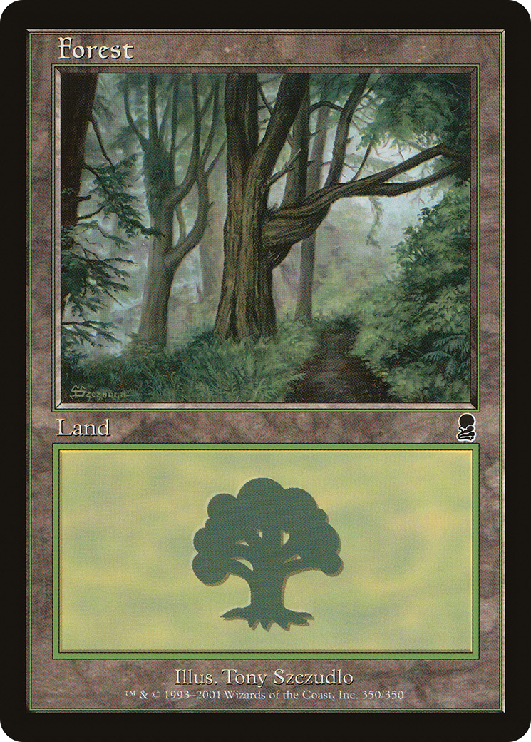 Forest (ODY-350) - Odyssey
