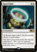 Runed Halo (PPM21-32P) - Core Set 2021 Promos Foil