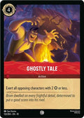 Ghostly Tale (132/204) - Whispers in the Well Cold Foil