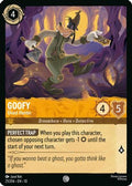 Goofy - Ghost Hunter (21/204) - Whispers in the Well