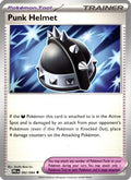 Punk Helmet 092 - ME02 Phantasmal Flames