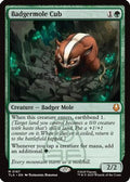 Badgermole Cub (TLA-167) - Avatar: The Last Airbender Foil