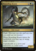 Bounding Krasis (ORI-212) - Magic Origins Foil