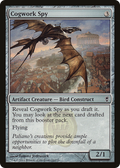 Cogwork Spy (CNS-059) - Conspiracy