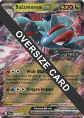 Salamence ex 114/159 - Jumbo Cards Holofoil