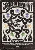 Eerie Ultimatum (SLC-005) - Secret Lair Countdown Kit