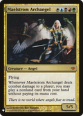 Maelstrom Archangel (LIST-CON-115) - The List