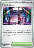 Battle Cage 085/094 - ME02 Phantasmal Flames Reverse Holofoil