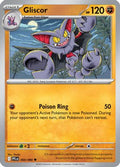 Gliscor 050 - ME02 Phantasmal Flames Reverse Holofoil