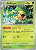 Ludicolo 007/094 - ME02 Phantasmal Flames