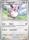 Wigglytuff 077/094 - ME02 Phantasmal Flames Reverse Holofoil