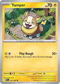 Yamper 030/094 - ME02 Phantasmal Flames Reverse Holofoil