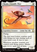Momo, Friendly Flier (PRE-029) - Prerelease Cards Foil