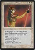 Kjeldoran Royal Guard (ICE-) - Ice Age