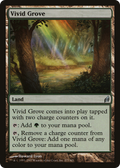 Vivid Grove (LRW-277) - Lorwyn
