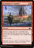 Geomancer's Gambit (LIST-MH1-125) - The List