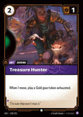 Treasure Hunter (130/221) - Spiritforged Foil