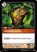 Warmog's Armor (108/221) - Spiritforged Foil