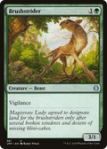 Brushstrider (JMP-381) - Jumpstart