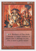 Brothers of Fire (4ED-) - Fourth Edition