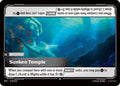 Sunken Temple (218/221) - Spiritforged
