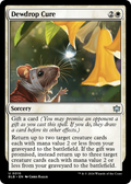 Dewdrop Cure (BLB-010) - Bloomburrow