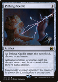 Pithing Needle (PPMID-257P) - Innistrad: Midnight Hunt Promos