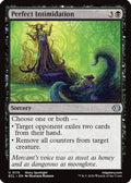 Perfect Intimidation (ECL-115) - Lorwyn Eclipsed