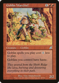 Goblin Warchief (SCG-097) - Scourge
