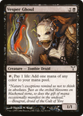 Vesper Ghoul (DIS-057) - Dissension Foil