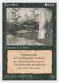 Lost Soul (4ED-) - Fourth Edition