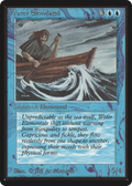 Water Elemental (LEB-092) - Limited Edition Beta