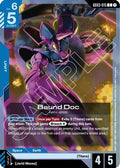 Baund Doc (GD03-015) - Steel Requiem
