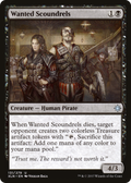 Wanted Scoundrels (XLN-131) - Ixalan