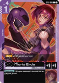 Tieria Erde (ST07-010) - Starter Deck 07 Celestial Drive