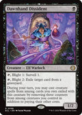 Dawnhand Dissident (ECL-098) - Lorwyn Eclipsed Foil