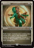 Personify (PPECL-402) - Promo Pack: Lorwyn Eclipsed Foil